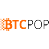 BTCPop logo