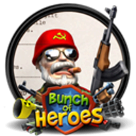 Bunch of Heroes logo