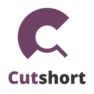 CutShort logo