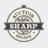 Sharp Auction Engine logo