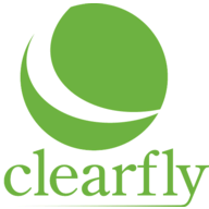 Clearfly logo