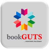bookGUTS logo