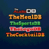 TheCocktailDB logo