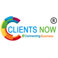Clients Now logo