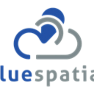 Blue Spatial logo
