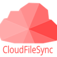CloudFileSync logo
