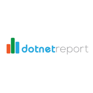 dotnet Report Builder logo