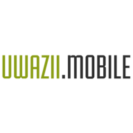 Uwazii MOBILE logo