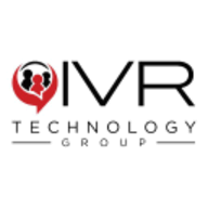 Custom IVR logo
