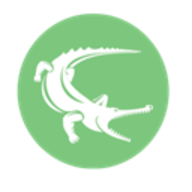 Crocodile Browser logo