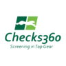 Checks 360 logo