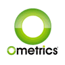 Ometrics logo