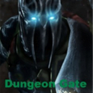 Dungeon Gate logo
