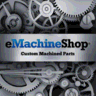 eMachineShop CAD logo