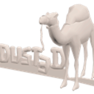 Dust3D logo