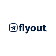 Flyout by Bootsgrid logo