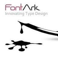 FontArk logo