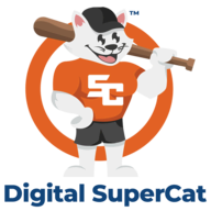Digital SuperCat logo