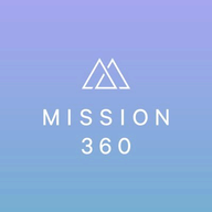 Mission 360 logo