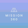 Mission 360 logo
