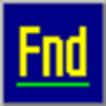 Ffind logo