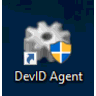 DevID Agent logo