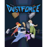 Dustforce logo