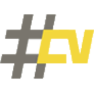 Hashtag CV logo