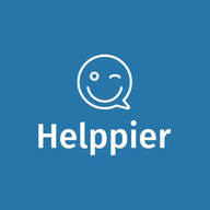 Helppier logo