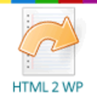 HTML To WordPress Converter logo