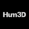 Hum3D logo