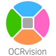 OCRvision logo
