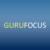 Gurufocus logo
