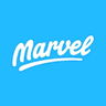 Marvel for Apple TV logo
