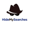 Hide My Searches logo