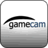 GameCam logo