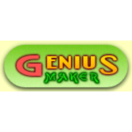GENIUS MAKER logo