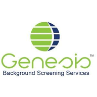 Genesis Background Screening logo
