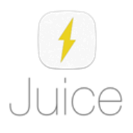 Juice battery app logo