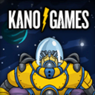 Kano Games logo