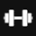 Strength Training & Gym Log icon