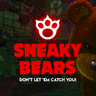 Sneaky Bears logo
