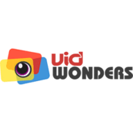 Vid Wonders logo