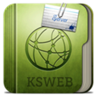 KSWEB logo