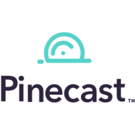 Pinecast logo