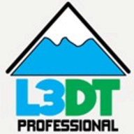 L3DT logo