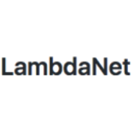 LambdaNet logo