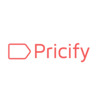 Pricify.co logo