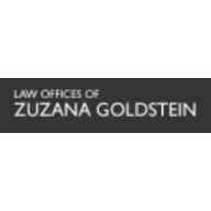 Law Offices of Zuzana Goldstein logo