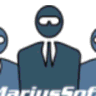 mariussoft.com Mass File Mover logo